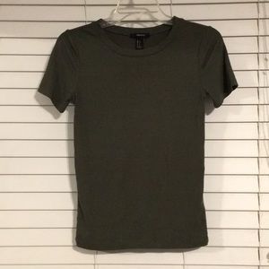 Olive Green T-Shirt
